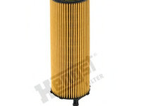 Filtru ulei E73H D207 HENGST FILTER pentru Vw Touareg Audi Q7 Audi A8 Audi A6 Audi A4 Audi A5 Audi Q5 Vw Phaeton