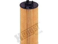 Filtru ulei E833H D321 HENGST FILTER pentru Bmw I8 Bmw Seria 2 Bmw X1 Bmw X2