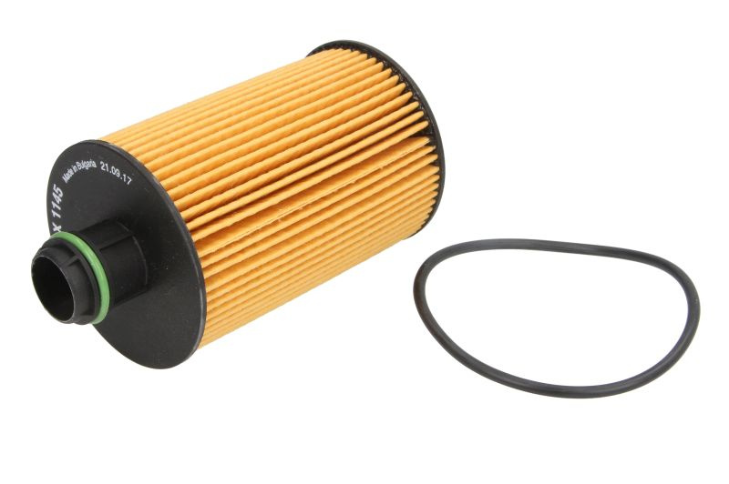 Filtru ulei element filtrant IVECO DAILY III CITROEN JUMPER FIAT DUCATO JEEP GRAND CHEROKEE GRAND CHEROKEE IV LAN MASERATI QUATTROPORTE VI (M156), Sedan, 11.2012 - KNECHT OX1145D