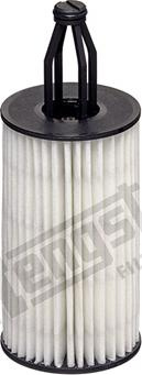 Filtru ulei element filtrant MERCEDES C A205 C C204 C C205 C W204 C W205 C T-MODEL S204 C T-MODEL S205 CLS C218 C MERCEDES-BENZ E-CLASS (C207), Compartiment, 01.2009 - 12.2016 Hengst Filter E129H D222