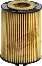 Filtru ulei element filtrant OPEL AGILA ASTRA G ASTRA G CLASSIC ASTRA H ASTRA H CLASSIC ASTRA H GTC COMBO TOUR CO OPEL CORSA C (X01), Hatchback, 09.2000 - 12.2009 Hengst Filter E600H D38