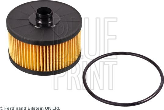 Filtru ulei element filtrant se potrivește. MERCEDES A V177 A W177 B SPORTS TOURER W247 CITAN MPV CITAN TOURER W420 CITAN-MINIVA RENAULT KANGOO Express (FW0/1_), 02.2008 - Blue Print ADN12134