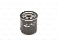 Filtru ulei F 026 407 188 BOSCH pentru Peugeot Boxer Peugeot Manager Ford Transit CitroEn Jumper CitroEn Relay Land rover Defender Ford Tourneo