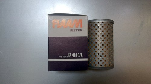 Filtru Ulei FIAAM FA4018/A