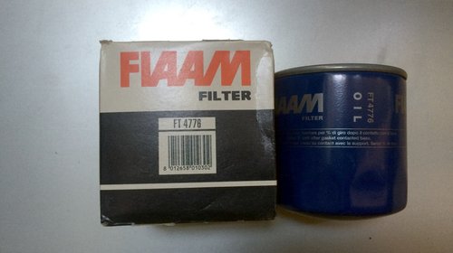 Filtru Ulei FIAAM FT4776