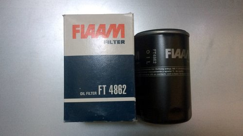 Filtru Ulei FIAAM FT4862