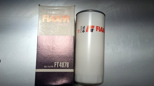 Filtru Ulei FIAAM FT4878