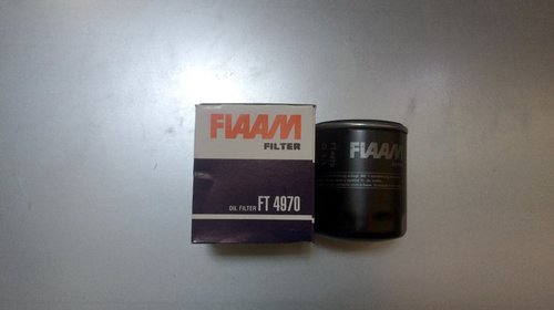 Filtru Ulei FIAAM FT4970