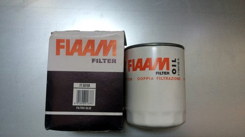 Filtru Ulei FIAAM FT5018A