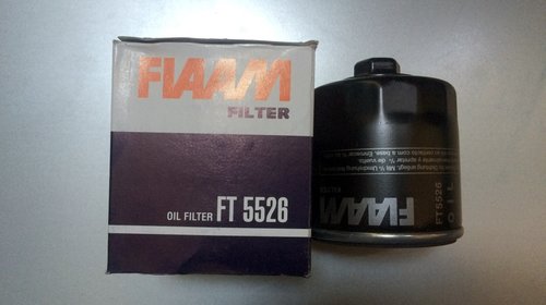 Filtru Ulei FIAAM FT5526