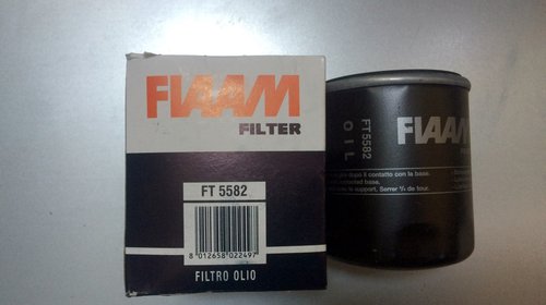 Filtru Ulei FIAAM FT5582