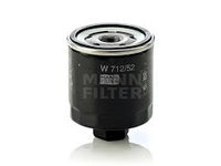 Filtru ulei FIAAM Skoda Roomster Volkswagen Caddy II Volkswagen Fox Volkswagen Golf 3 Volkswagen Golf 4 Volkswagen Lupo Volkswagen New Beetle Volkswagen Polo 6N Volkswagen Vento FT5254/ W712/52