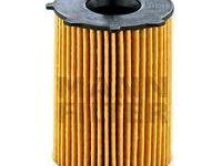 Filtru ulei FIAT 500 (312), ALFA ROMEO MITO (955), FIAT 500 C (312) - MANN-FILTER HU 7006 z