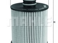 Filtru ulei FIAT 500L (199_) (2012 - 2016) KNECHT OX 779D