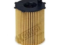 Filtru ulei FIAT 500L 199 HENGST FILTERS E1023HD232