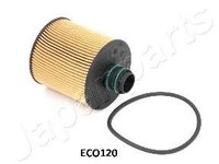 Filtru ulei FIAT 500X - OEM - JAPANPARTS: FO-ECO120 - Cod intern: W02397472 - LIVRARE DIN STOC in 24 ore!!!