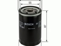 Filtru ulei FIAT BRAVA 182 BOSCH 0986452041