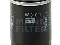 Filtru ulei FIAT BRAVA 182 MANN W6103