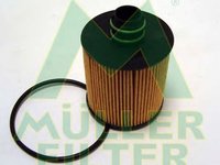 Filtru ulei FIAT BRAVO II 198 MULLER FILTER FOP243