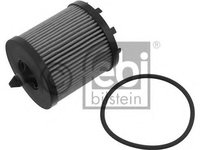 Filtru ulei FIAT CROMA (194), ALFA ROMEO 159 limuzina (939), ALFA ROMEO BRERA - FEBI BILSTEIN 39762