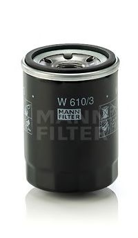 Filtru ulei FIAT DOBLO Combi (152, 263) - Cod intern: W20165460 - LIVRARE DIN STOC in 24 ore!!!