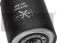 Filtru ulei FIAT DUCATO (244_) Van, 04.2002 - Maxgear 26-0031 (OF-990)