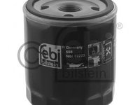 Filtru ulei FIAT DUCATO bus (244, Z_) (2002 - 2016) FEBI BILSTEIN 32223