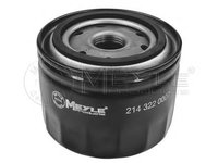 Filtru ulei FIAT DUCATO bus (244, Z_), FIAT DUCATO caroserie (244), FIAT DUCATO platou / sasiu (244) - MEYLE 214 322 0007