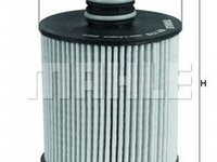 Filtru ulei FIAT FREEMONT JC JF MAHLE ORIGINAL OX779D