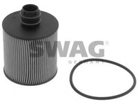 Filtru ulei FIAT IDEA, LANCIA MUSA (350), FIAT DUCATO bus (250) - SWAG 70 93 8873