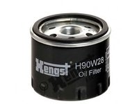 Filtru ulei FIAT MULTIPLA (186) (1999 - 2010) HENGST FILTER H90W28