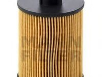 Filtru ulei FIAT PANDA VAN (312_, 312) (2012 - 2016) MANN-FILTER HU 712/11 x