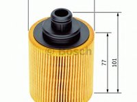 Filtru ulei FIAT PUNTO (188) (1999 - 2016) BOSCH F 026 407 067