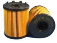 Filtru ulei FIAT PUNTO EVO (199) - OEM - ALCO FILTER: MD-537 - Cod intern: W02189380 - LIVRARE DIN STOC in 24 ore!!!