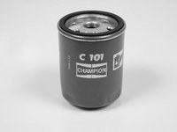 Filtru ulei FIAT PUNTO Van 176L CHAMPION C101606