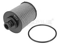 Filtru ulei FIAT STRADA pick-up (178E), FIAT PUNTO (188), OPEL AGILA (A) (H00) - MEYLE 614 322 0007