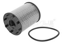 Filtru ulei FIAT STRADA pick-up (178E), FIAT PUNTO (188), OPEL AGILA (A) (H00) - MEYLE 614 322 0006