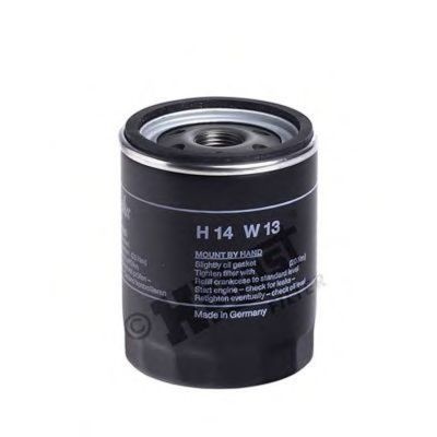 Filtru ulei FIAT UNO 146A E HENGST FILTERS H14W13