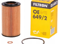 Filtru Ulei Filtron Land Rover Freelander 1 1997-2006 OE 649/2