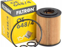 Filtru Ulei Filtron Opel Astra G 1998-2004 OE 648/4