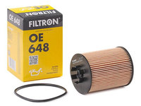 Filtru Ulei Filtron Opel Astra G 1998-2009 OE 648