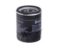 Filtru ulei FORD ESCORT '86 Courrier (AVF) (1986 - 1990) HENGST FILTER H14W20