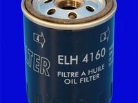 Filtru ulei FORD FIESTA caroserie J5 J3 MECA FILTER ELH4160