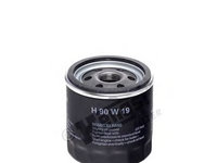 Filtru ulei FORD FIESTA   (GFBT) (1976 - 1983) HENGST FILTER H90W19