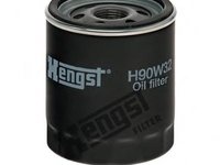 Filtru ulei FORD FOCUS C-MAX, FORD FOCUS II (DA_), FORD FOCUS II Station Wagon (DA_) - HENGST FILTER H90W32