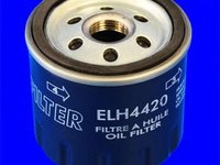 Filtru ulei FORD FOCUS C-MAX MECA FILTER ELH4420