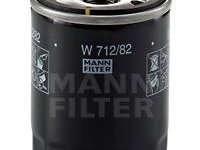 Filtru ulei FORD FOCUS II (DA_) - OEM - MANN-FILTER: W712/82|W 712/82 - Cod intern: W02123568 - LIVRARE DIN STOC in 24 ore!!!