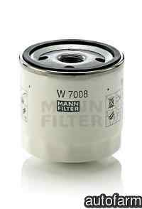 Filtru ulei FORD GRAND C-MAX MANN-FILTER W 7008