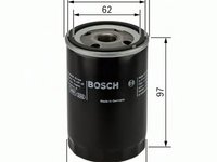 Filtru ulei FORD MAVERICK (2001 - 2016) BOSCH 0 451 103 333 piesa NOUA