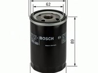 Filtru ulei FORD MONDEO II (BAP) (1996 - 2000) BOSCH 0 451 103 227 piesa NOUA